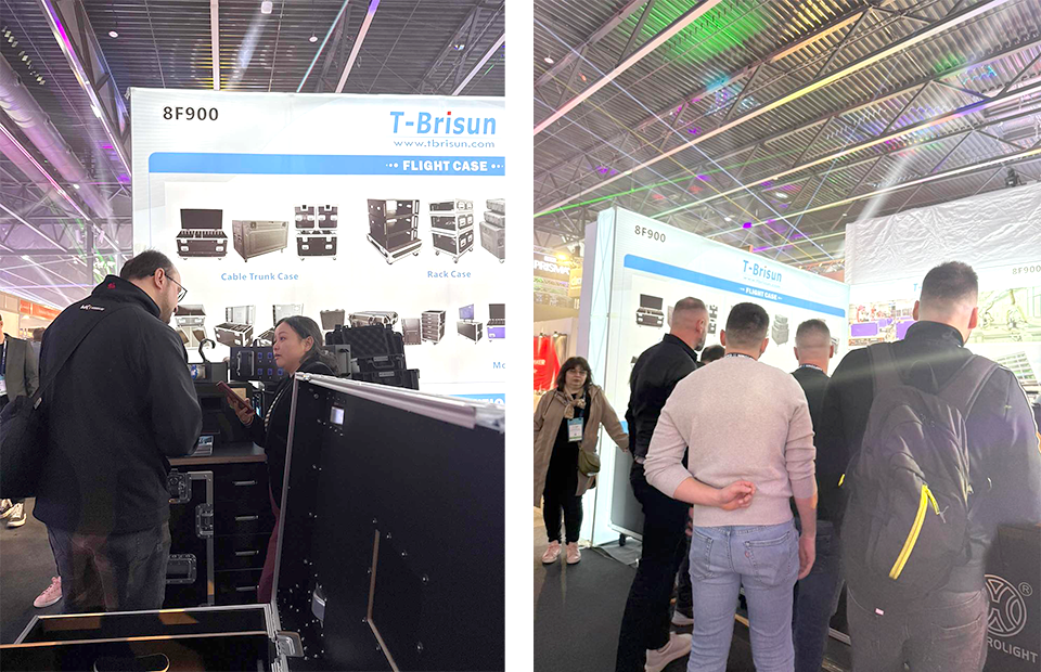 泰明辉亮相ISE2026巴塞罗那展会，十八载匠造赋能全球视听集成新未来